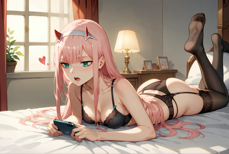 ảnh sex zero two 24