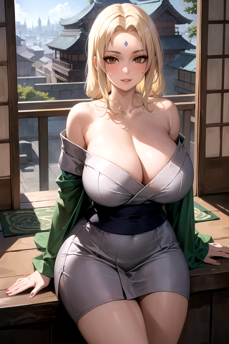 tsunade hentai 8