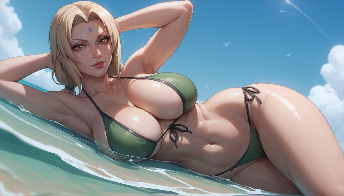 hentaiz tsunade