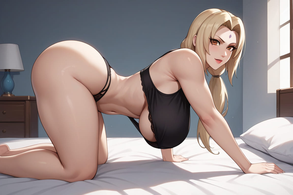 tsunade xxx 