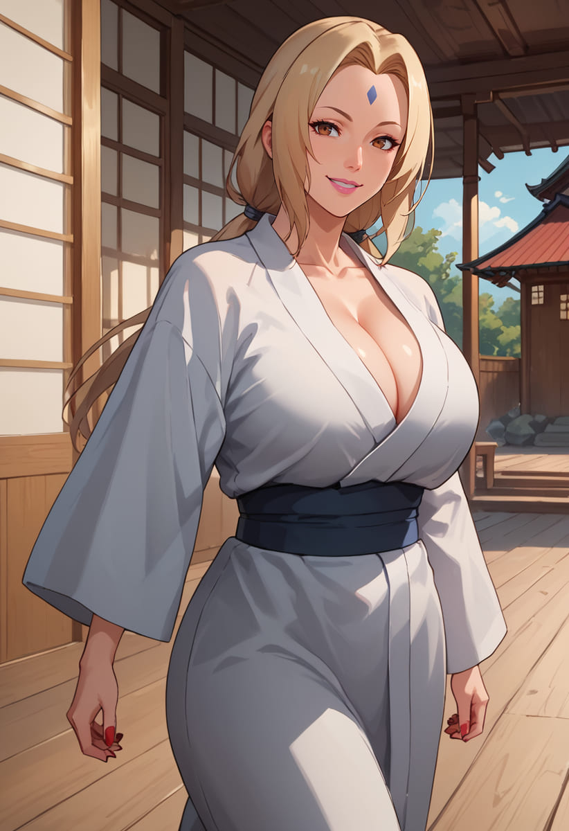 tsunade sex