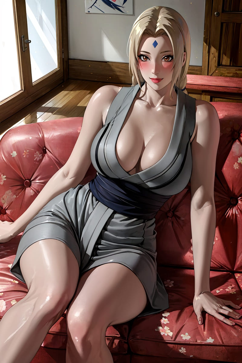 tsunade hentai 2