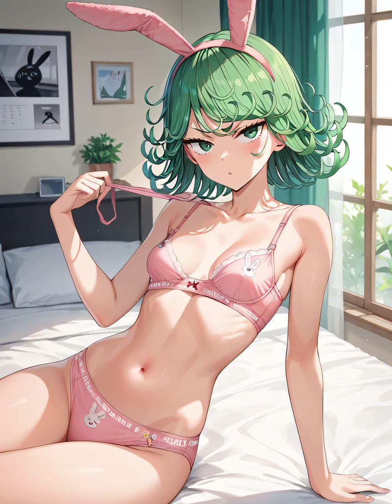 tatsumaki cosplay sex