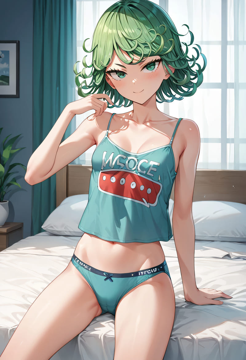 tatsumaki porn