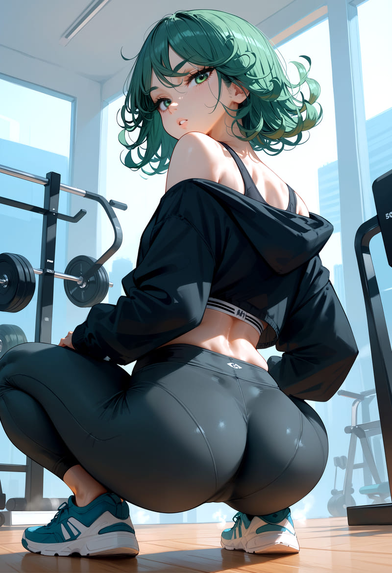 tatsumaki rule 34 2