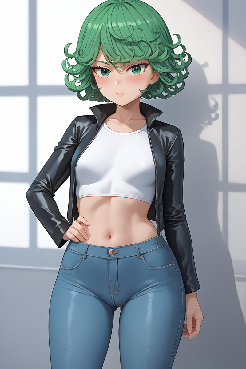 tatsumaki xxx 2