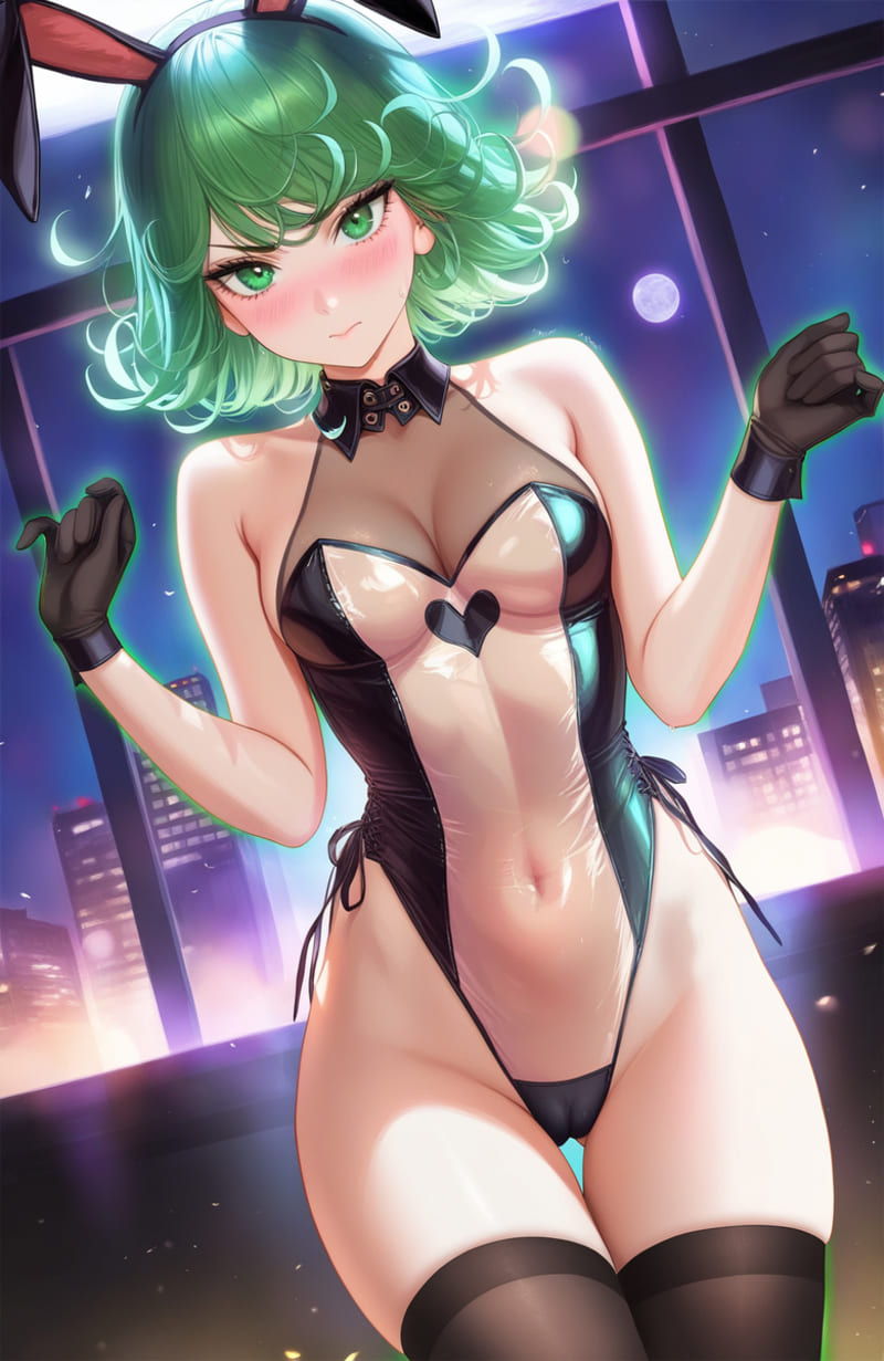 tatsumaki r34