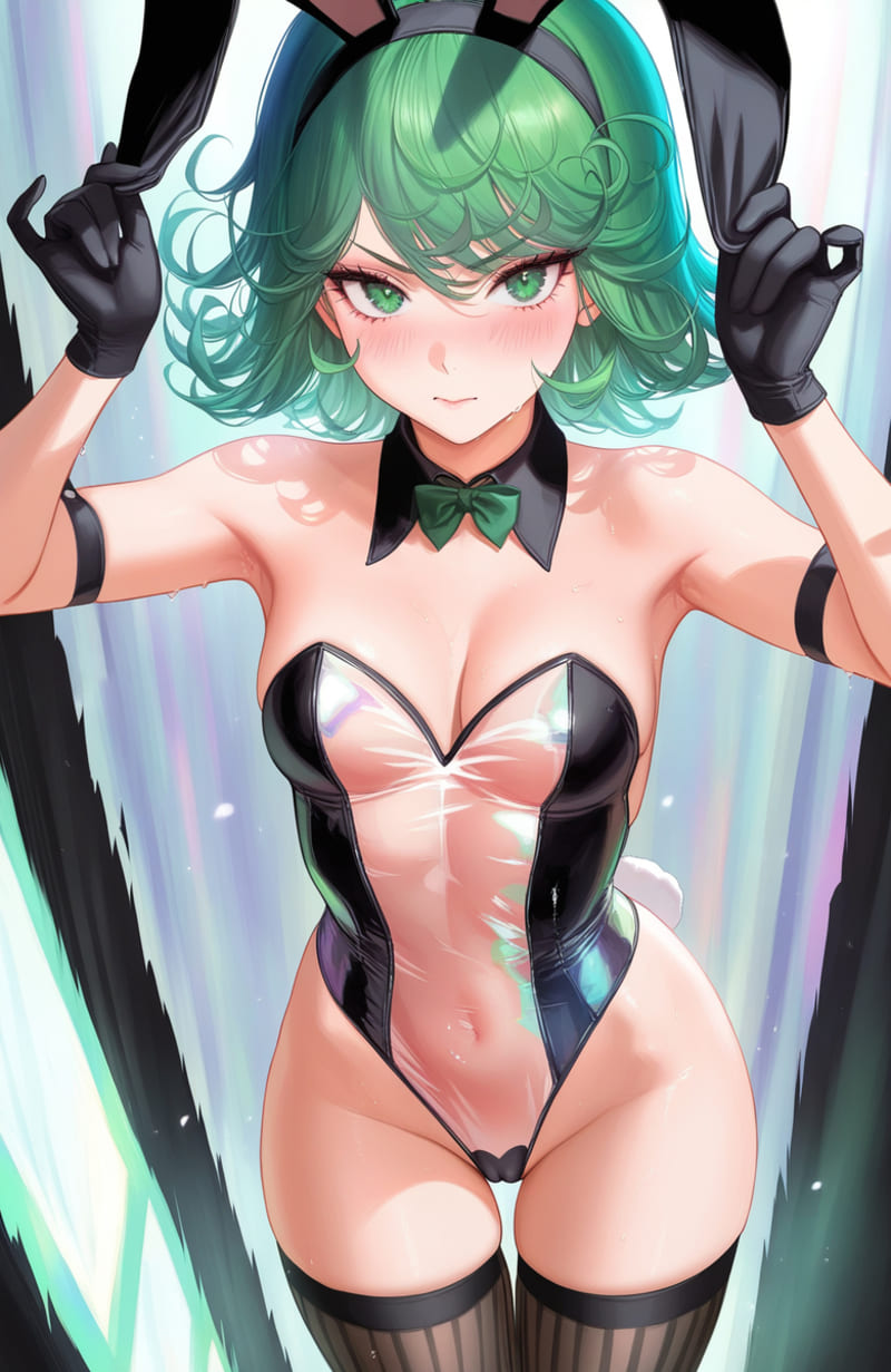 tatsumaki sex