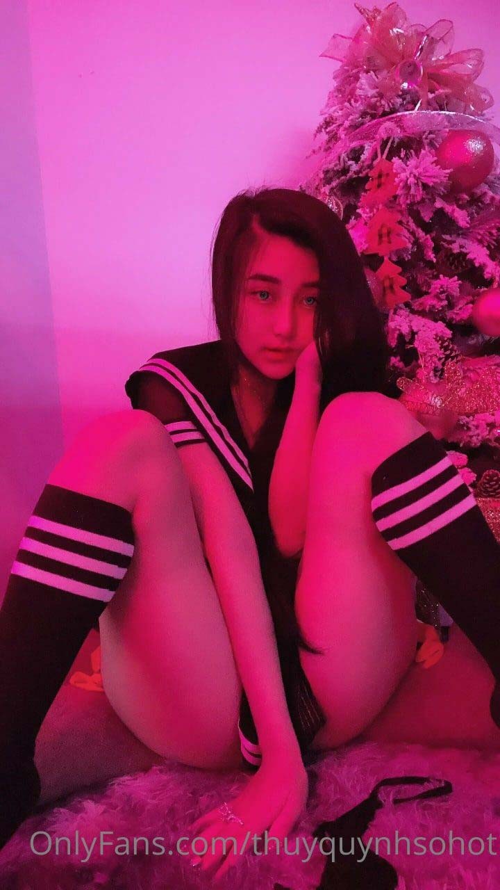 thuyquynhsohot onlyfans leak 3