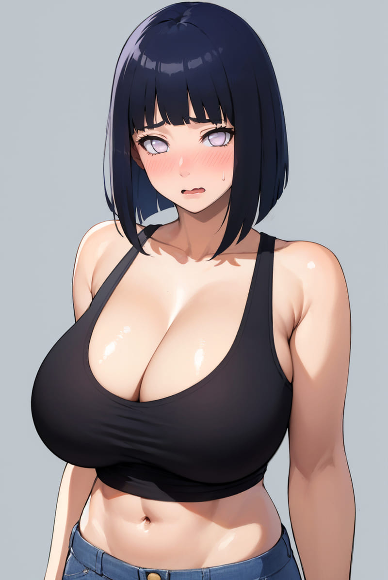 Hinata Hyuga sexy