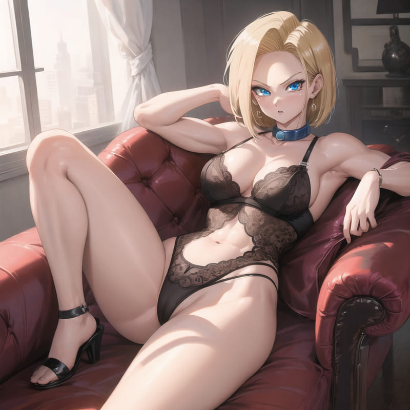 android 18 r34