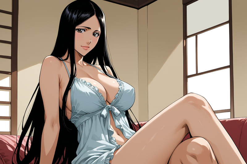 ảnh retsu unohana sex