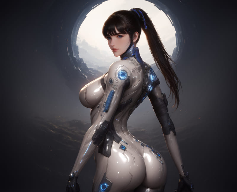 bodysuit hentai anime