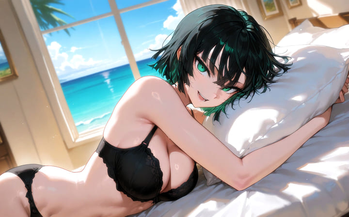 fubuki bikini