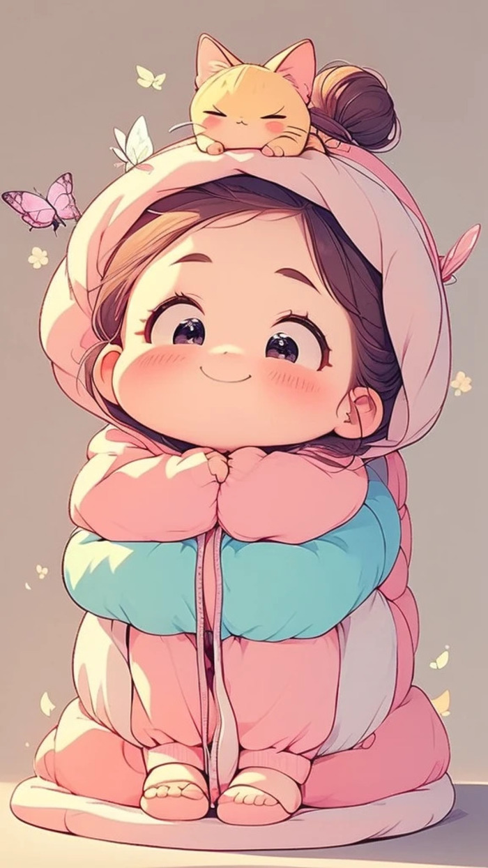 hình nền anime cute cho điện thoại