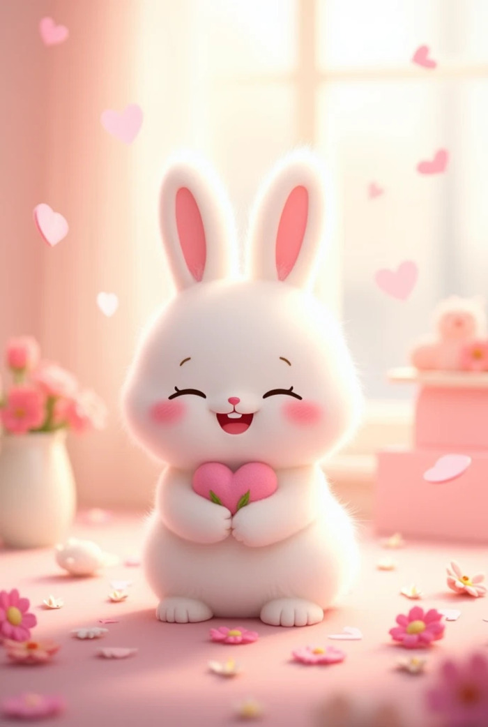 hình nền đẹp 3d cho điện thoại cute