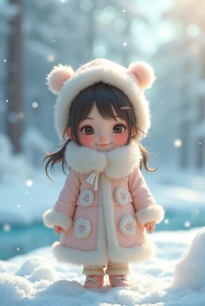 hình nền điện thoại anime chibi cute