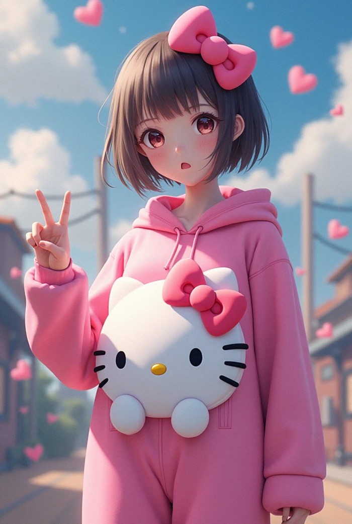 hình nền điện thoại đẹp anime cute