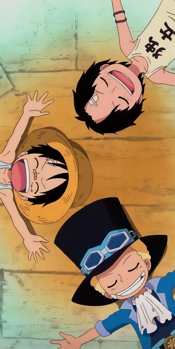 hình nền điện thoại one piece siêu cute