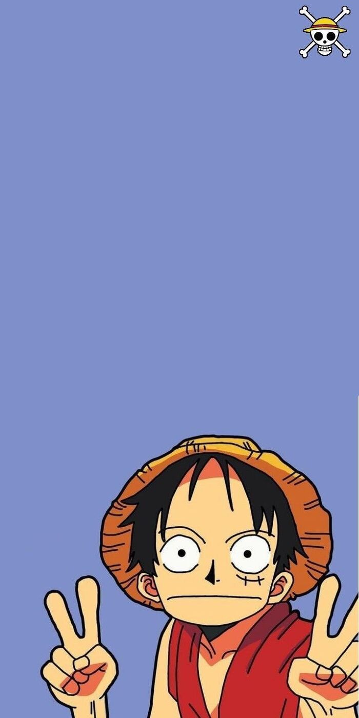 hình nền đt anime one piece siêu bựa