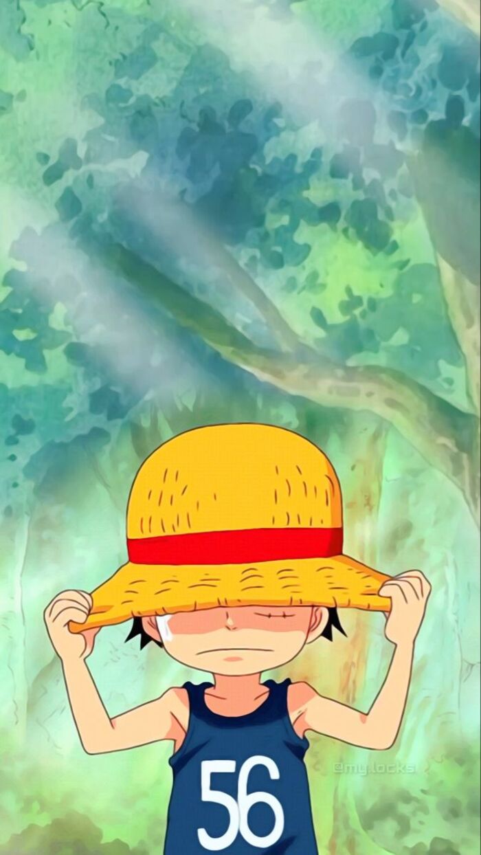 hình nền one piece đt cute