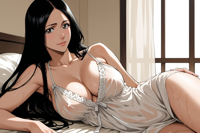 hình retsu unohana sex