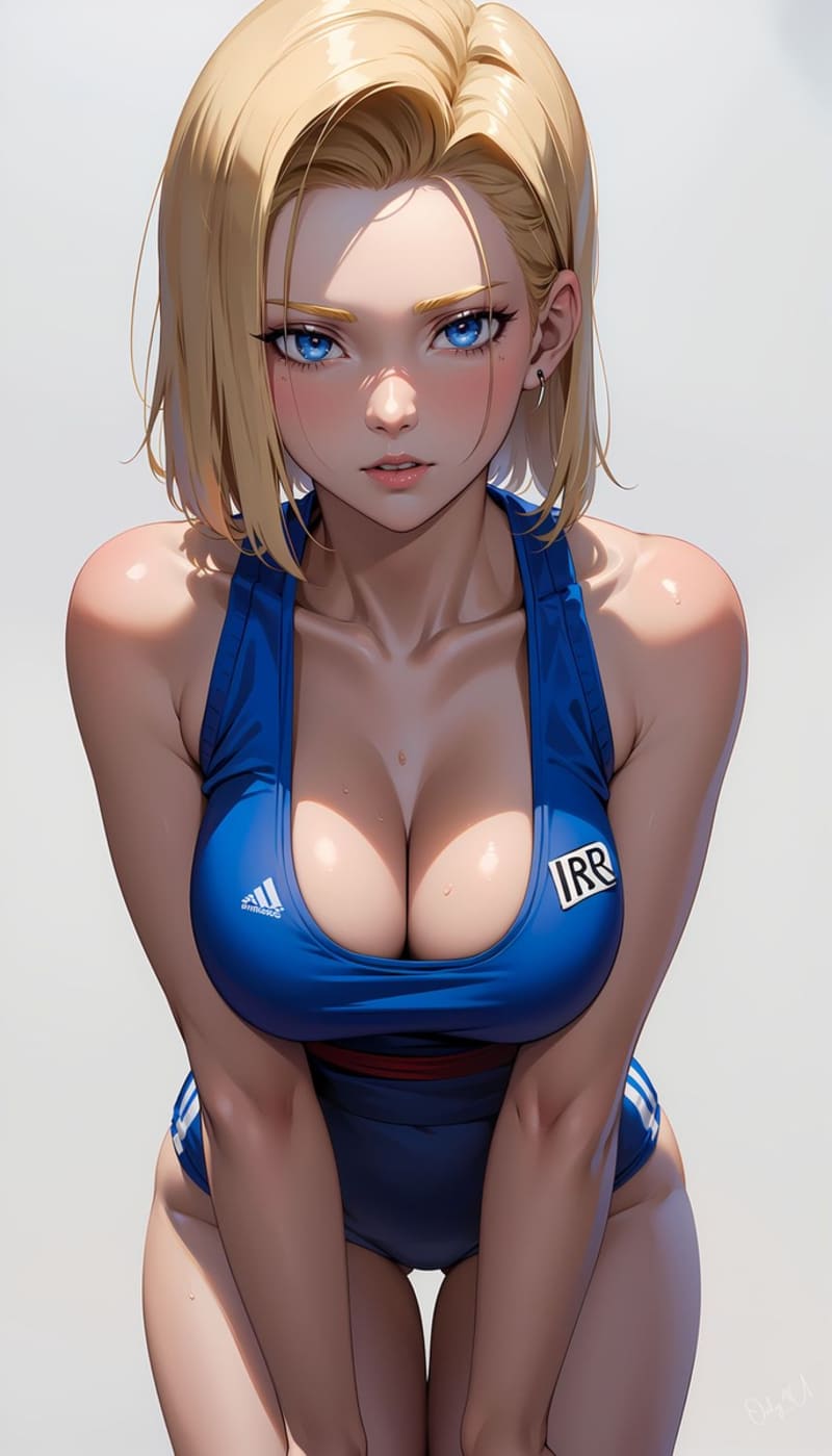 sex android 18