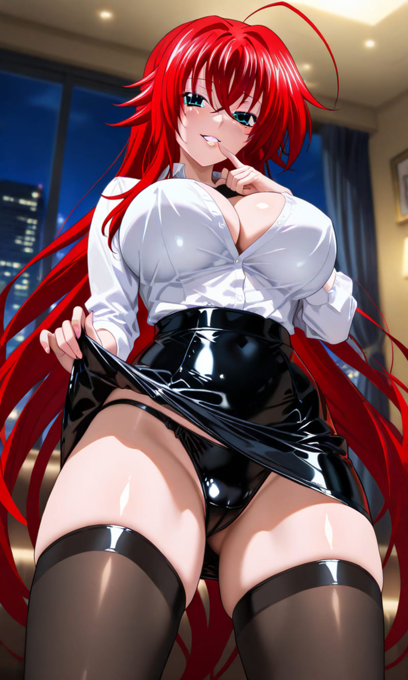 ảnh hentai rias gremory nude