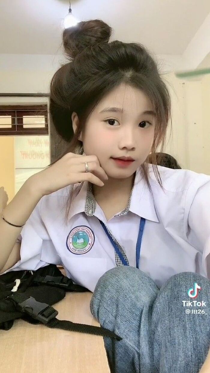 ảnh k12 nữ