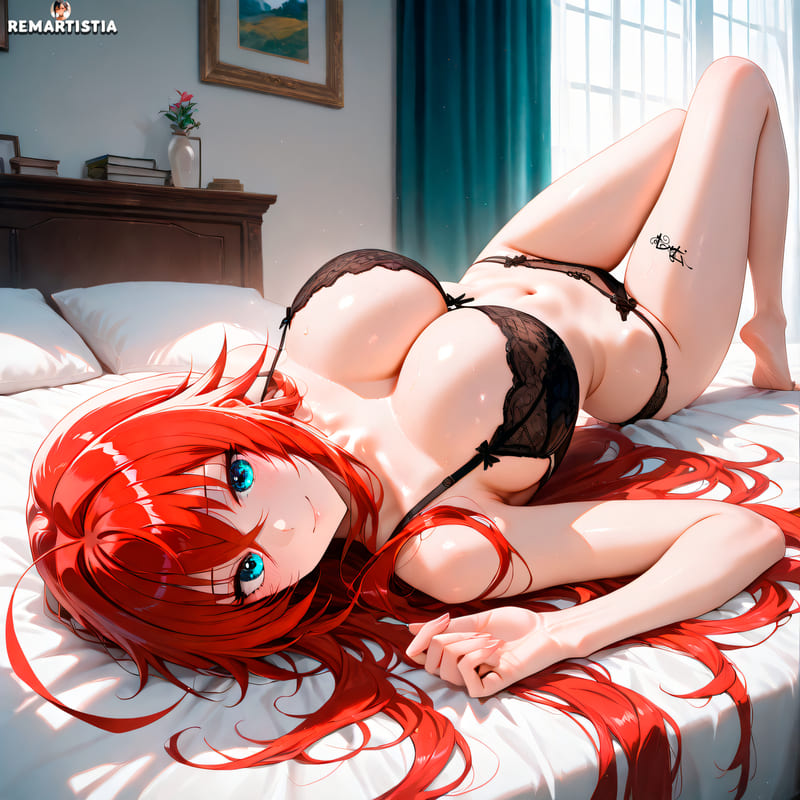 ảnh rias gremory r34