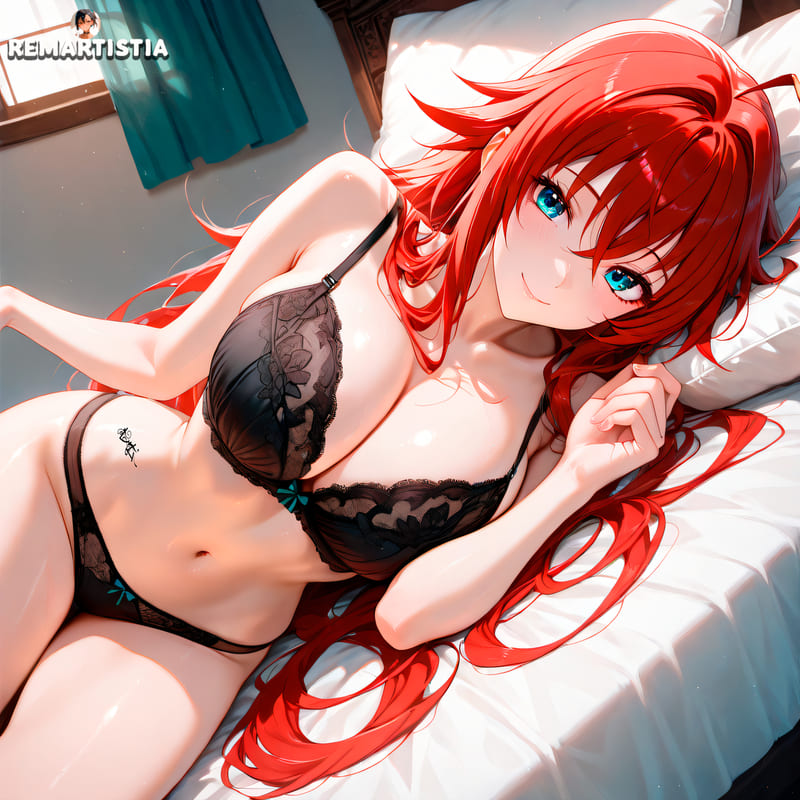 anh rias hentai