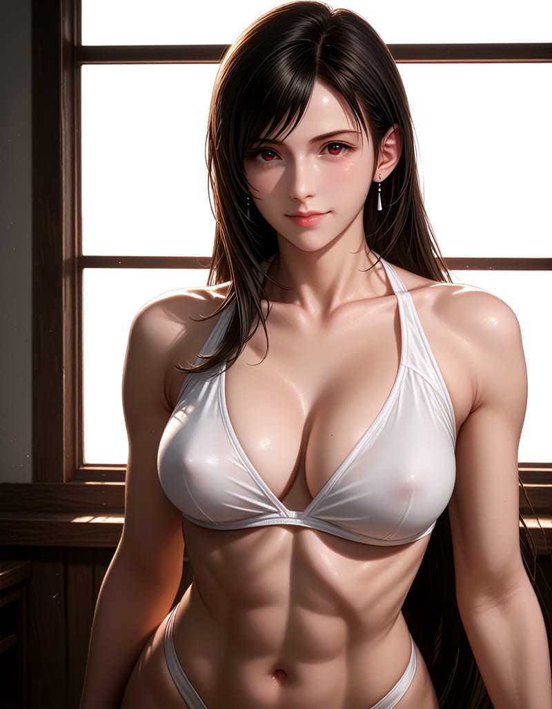 ff7 remake tifa lockhart sex doll