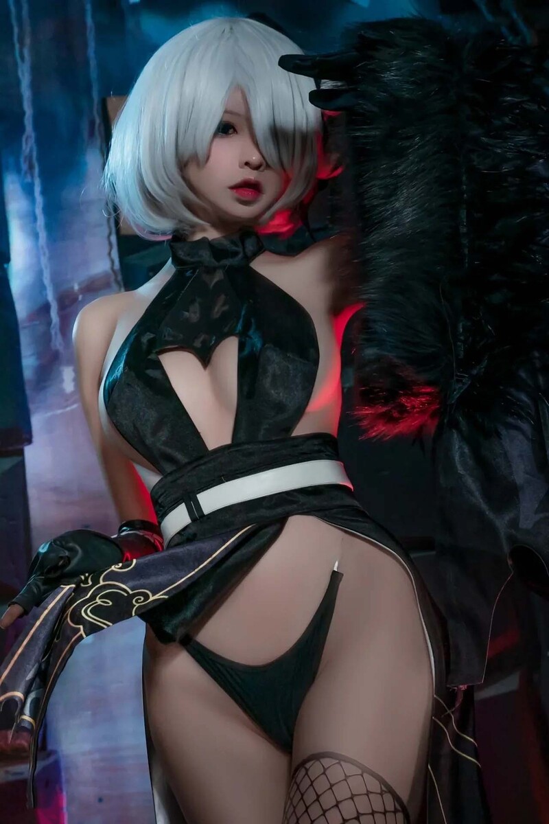 gái xinh trung quốc cosplay