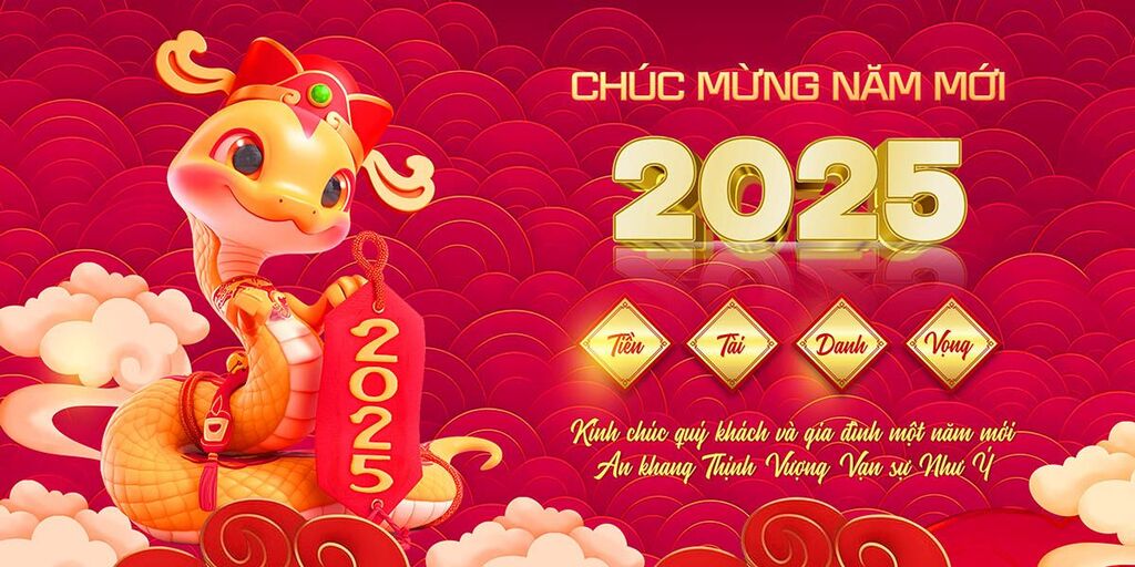 hình nền tết 2025 máy tính đẹp nhất