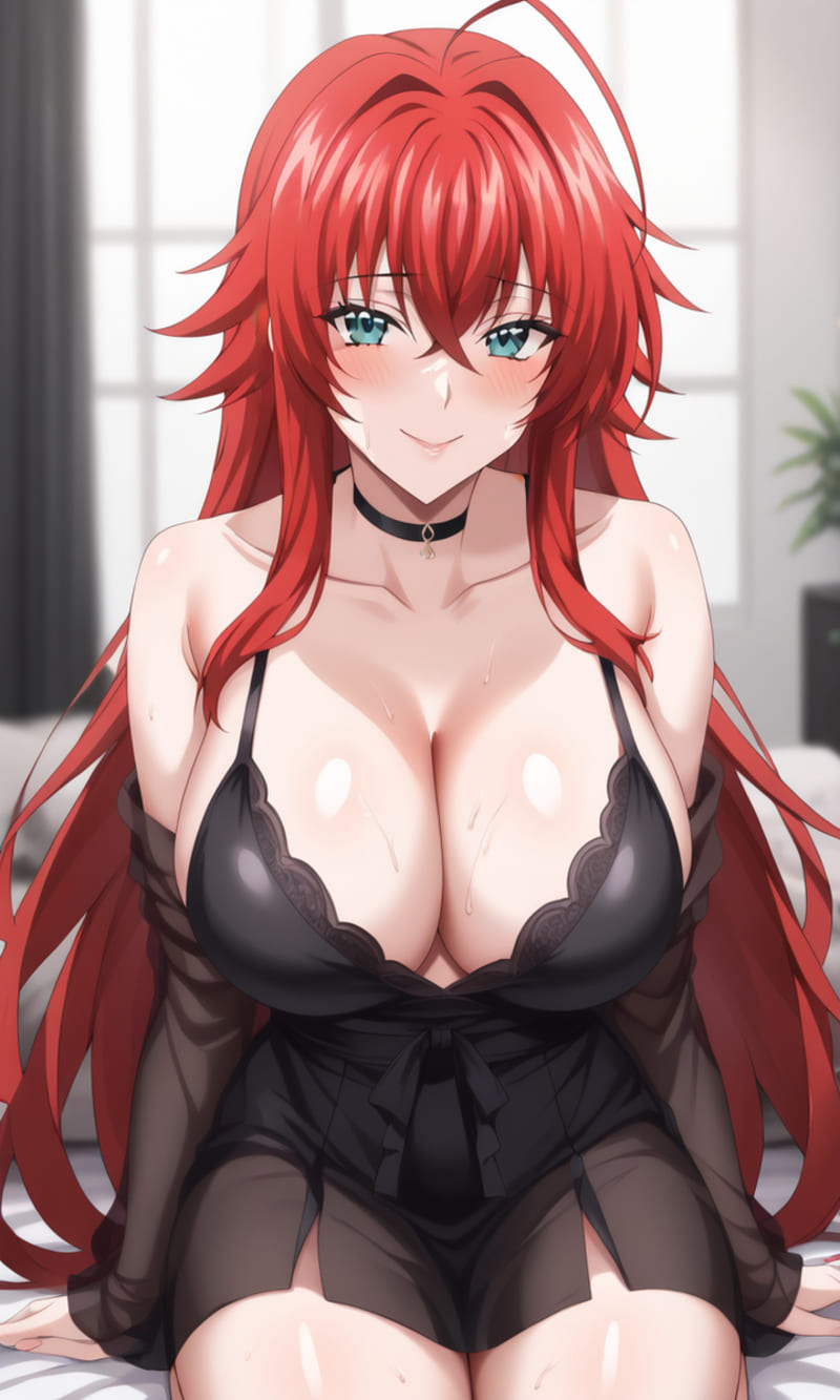 rias gremory 18+