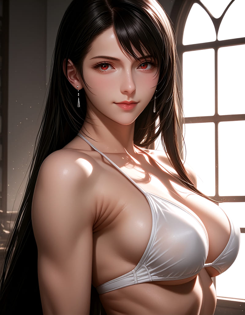 tifa lockhart sex cloud