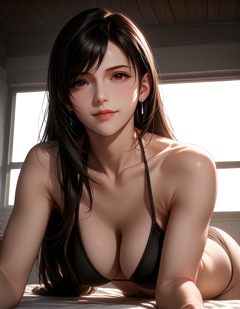 tifa lockhart sex games