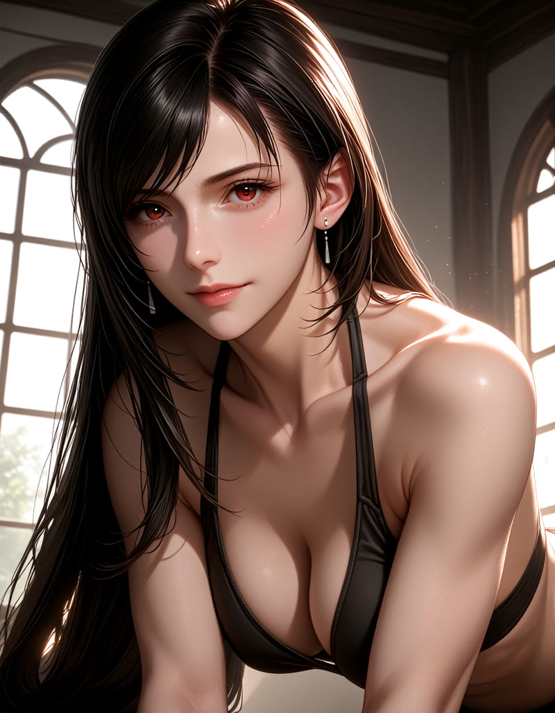 tifa lockhart sex toy