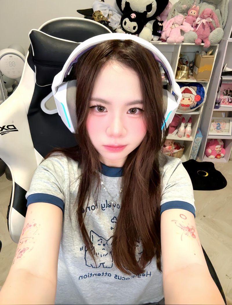 Ảnh Sammy Đào với phong cách cool ngầu cá tính