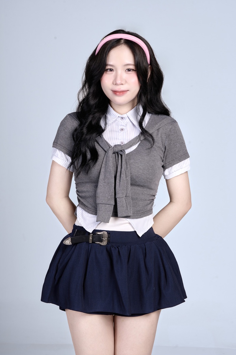 cô nàng Sammy cùng vẻ đẹp nhẹ nhàng cuốn hút