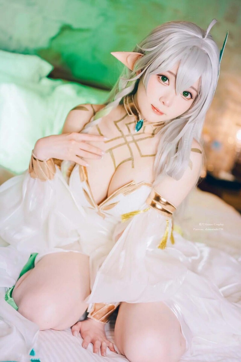 ảnh sex cosplay nahida