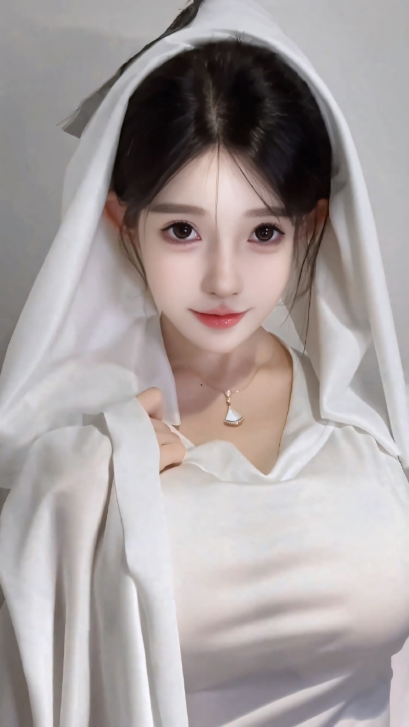 cosplay ma nữ đáng yêu