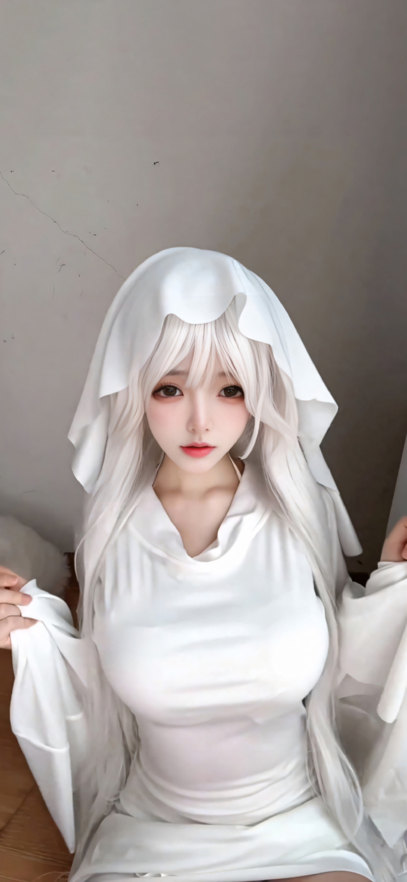 cosplay ma nữ r34