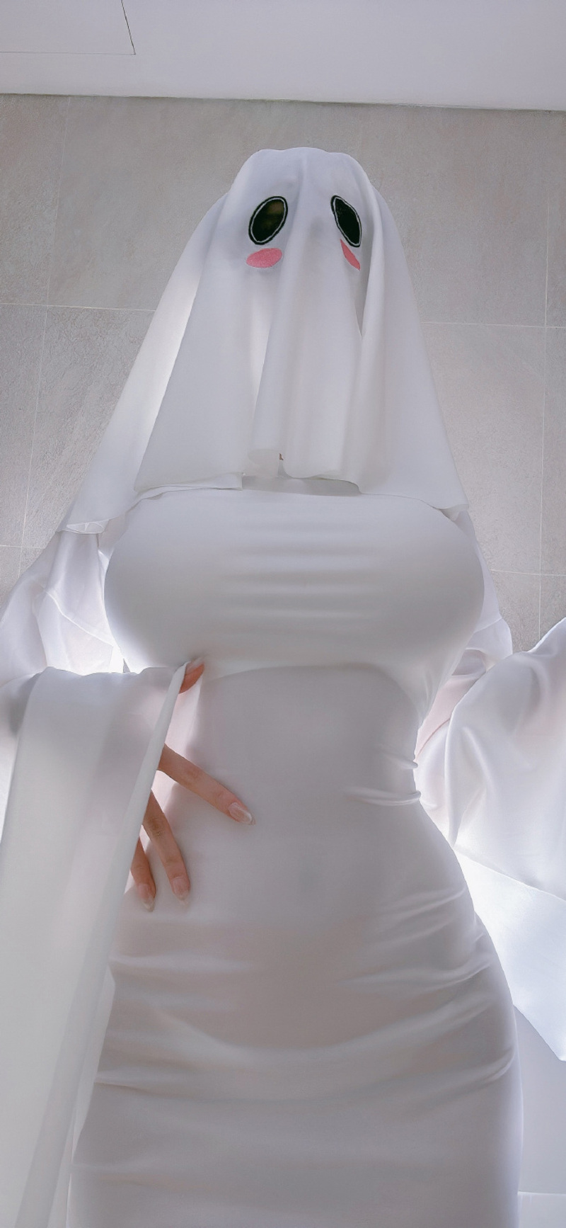 cosplay ma nữ