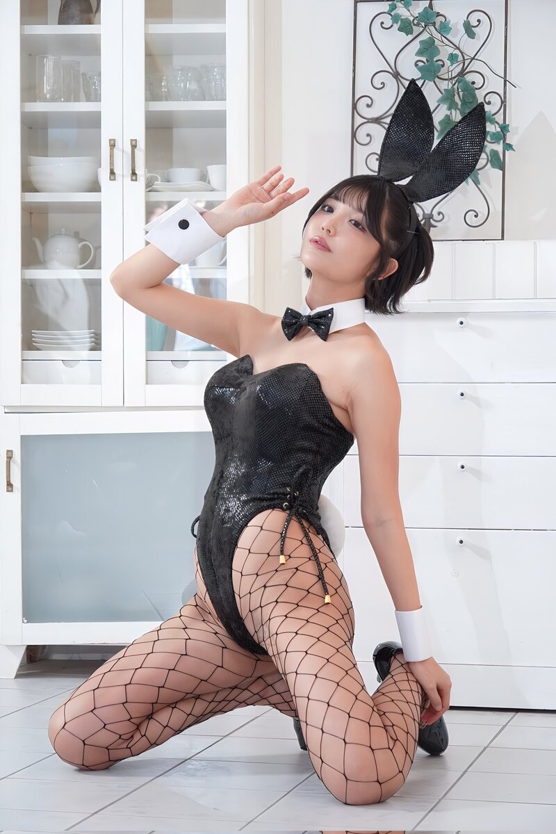 cosplay rabbit hentai