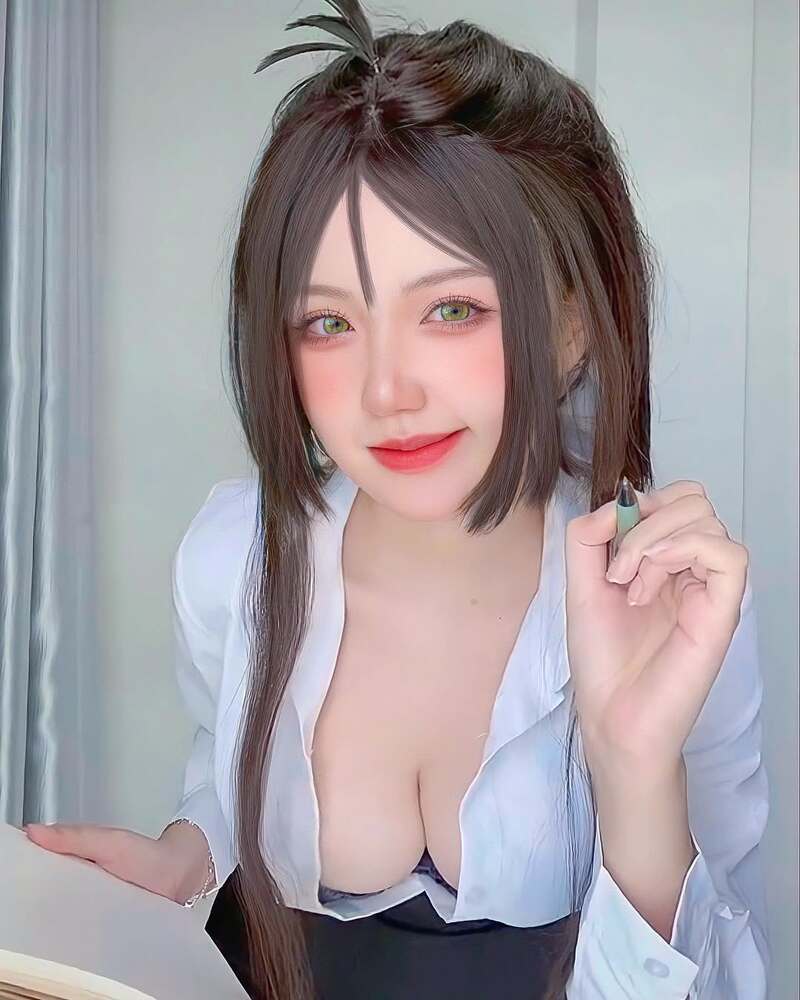 cosplayer nguyễn hạnh phương dung