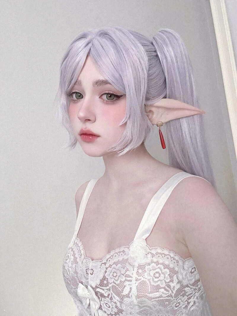 hentai frieren cosplay