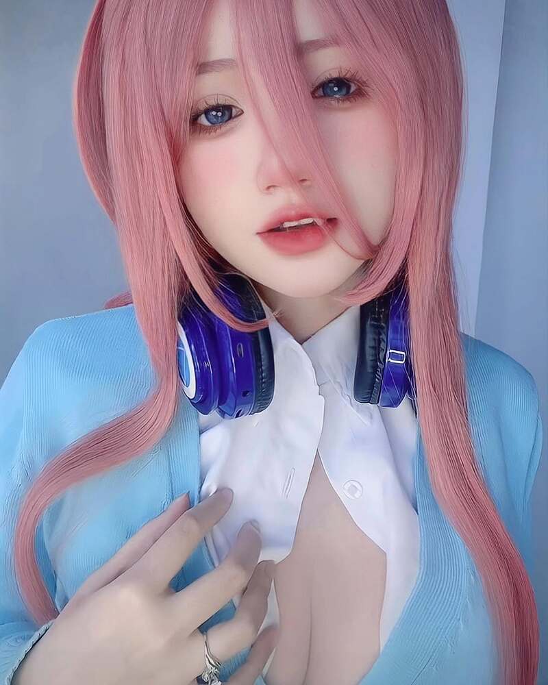 nguyễn hạnh phương dung cosplay