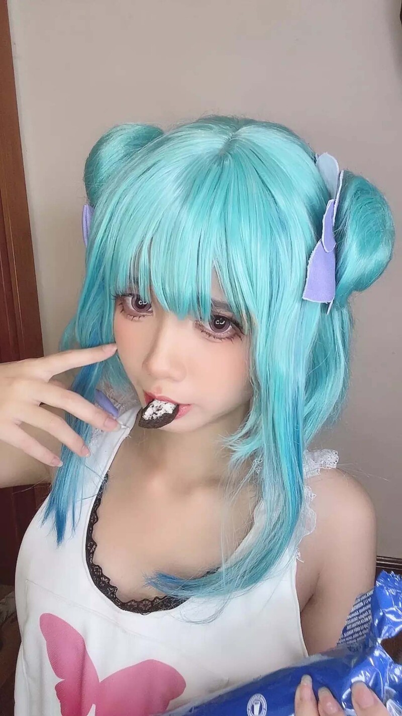 poppa chan cosplay nahida