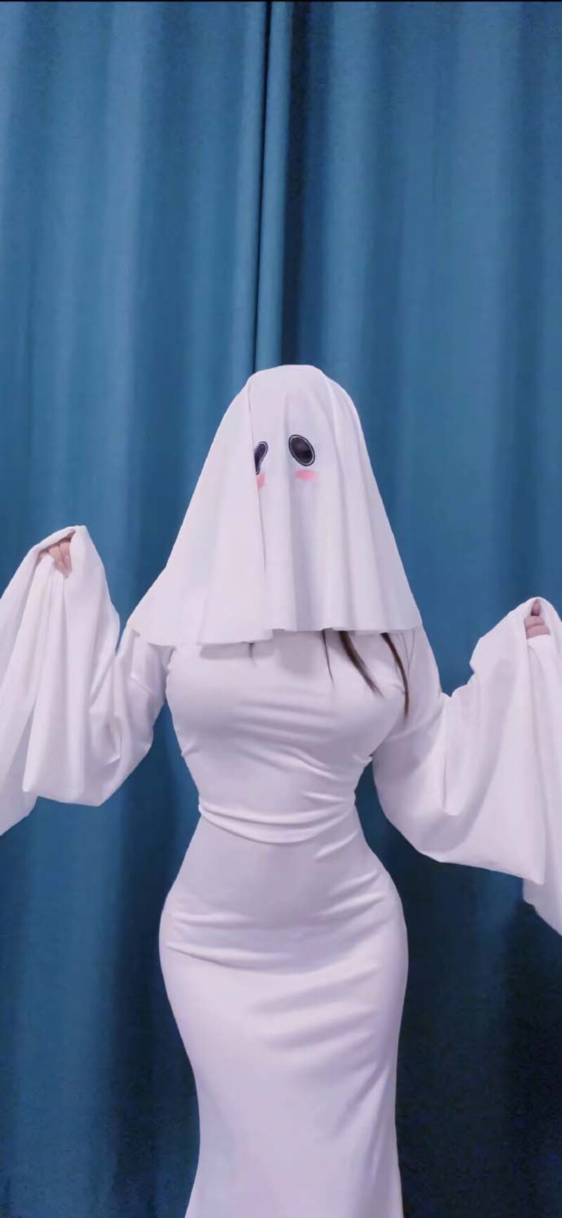 xxx cosplay ma nữ